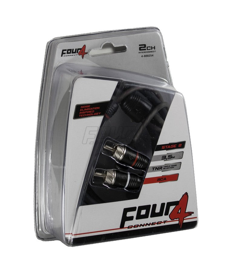 4-800254 STAGE2 Cinch-Kabel 3,5 m