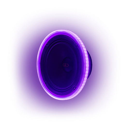 LED RGB Light Ring 6.5″