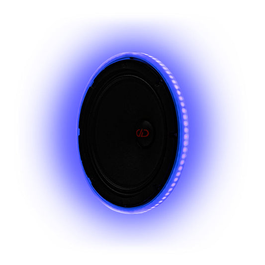 LED RGB Light Ring 8″