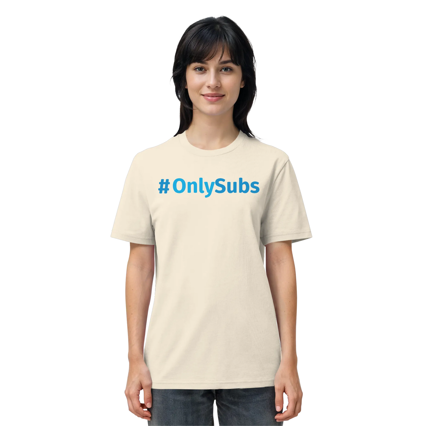 #OnlySubs - Organic Shirt