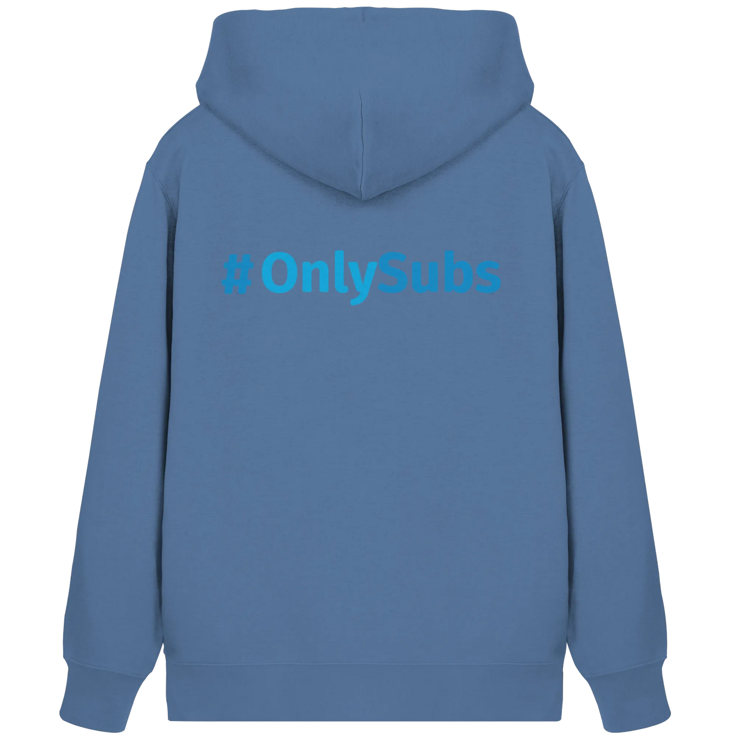 #OnlySubs - Organic Zipper