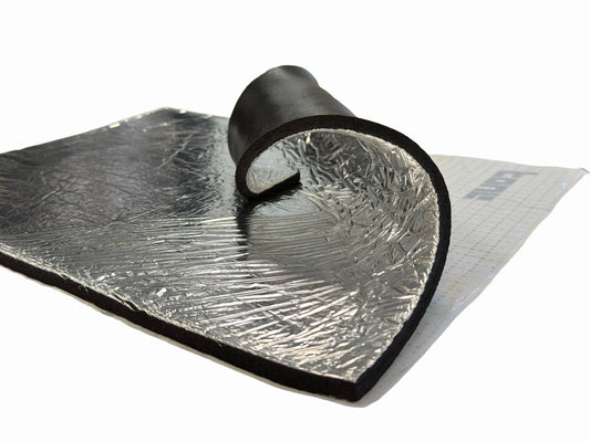 S2-TopFlex 10F Dämmmatte 500×370 mm