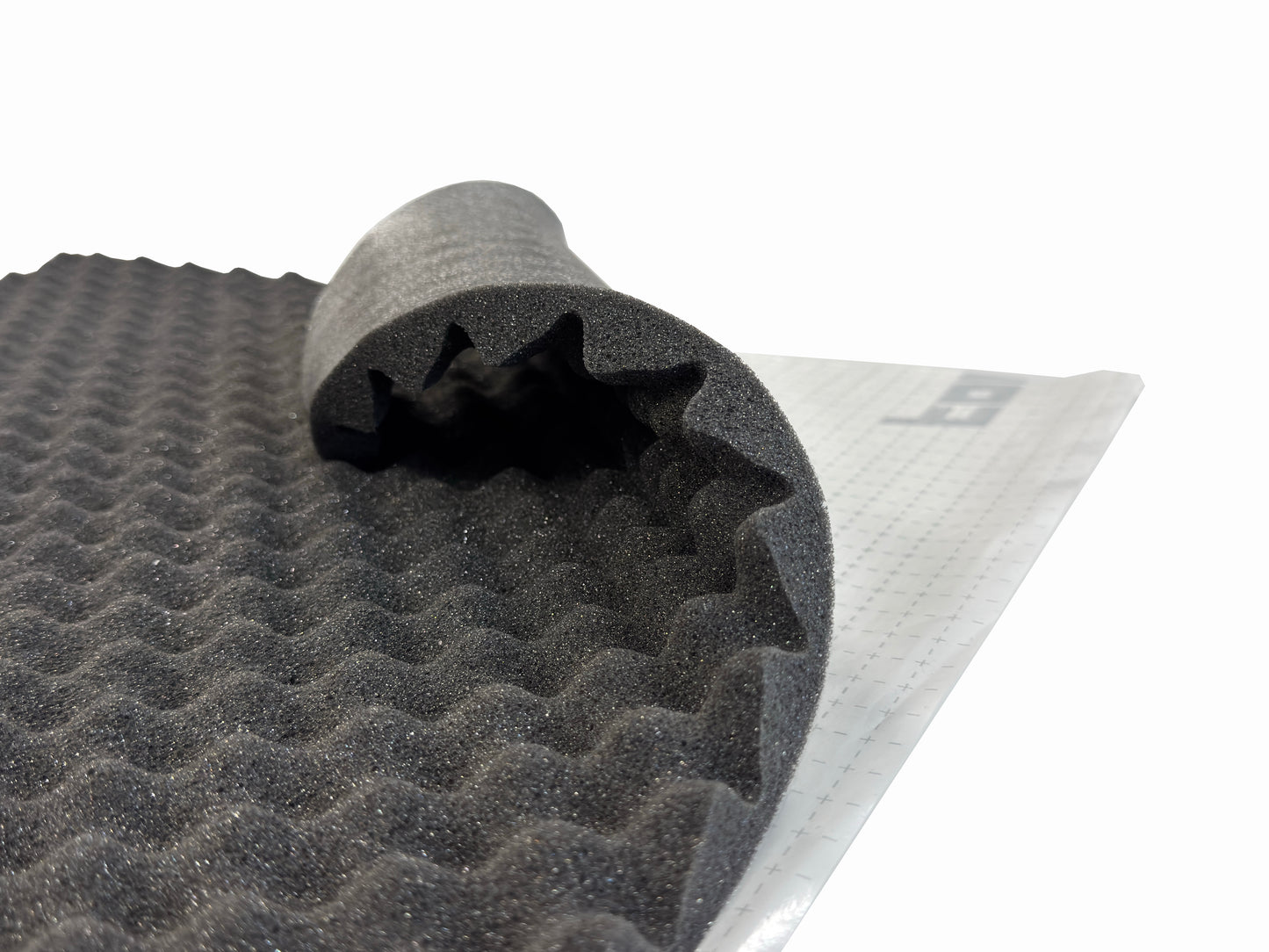 S2-WaveFlex Dämmmatte 15 mm 500×370 mm