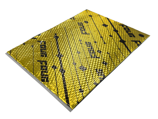 SOLO-BaseMat Dämmmatte 4,5 mm 500×370 mm
