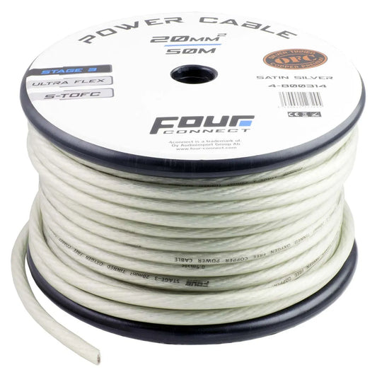 STAGE3 S-TOFC Powerkabel 20 mm² 50m