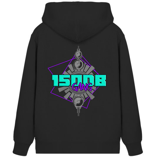 150DB Gang - Organic Zipper