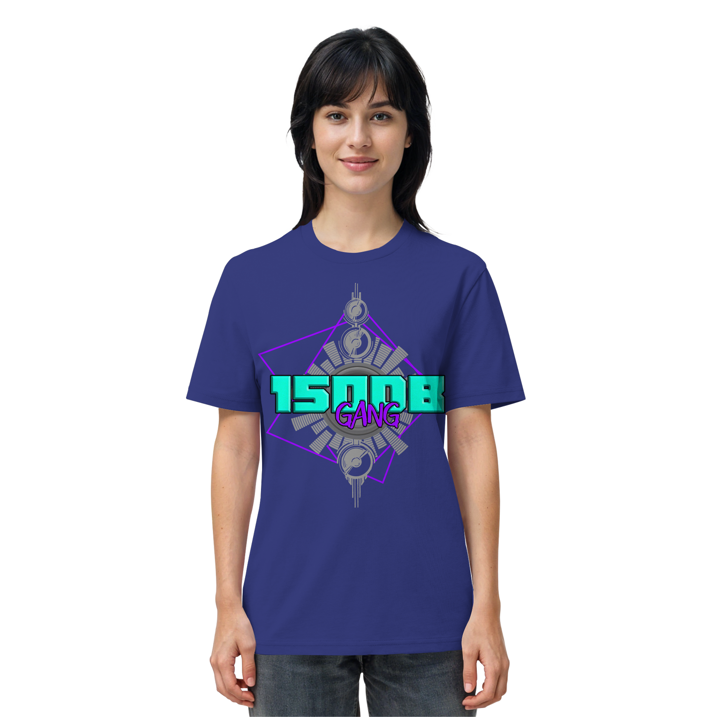150DB Gang - Organic Shirt