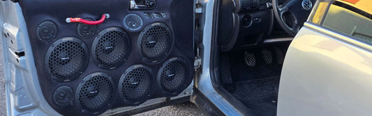 Der ultimative Car-Hifi Lautsprecher Guide: Funktion, Bauformen & Kaufberatung