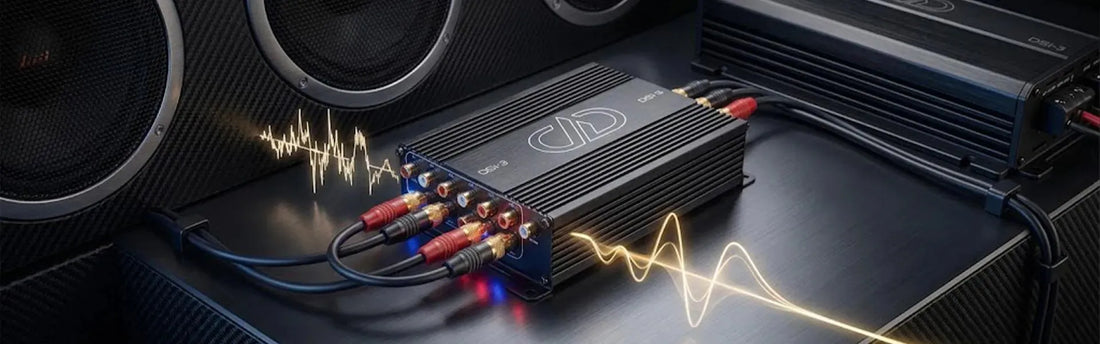 Der ultimative Car-HiFi DSP Guide: Laufzeitkorrektur, Einmessen & Funktionen erklärt