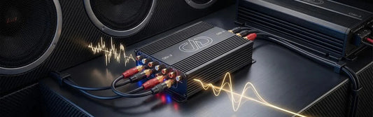 Der ultimative Car-HiFi DSP Guide: Laufzeitkorrektur, Einmessen & Funktionen erklärt