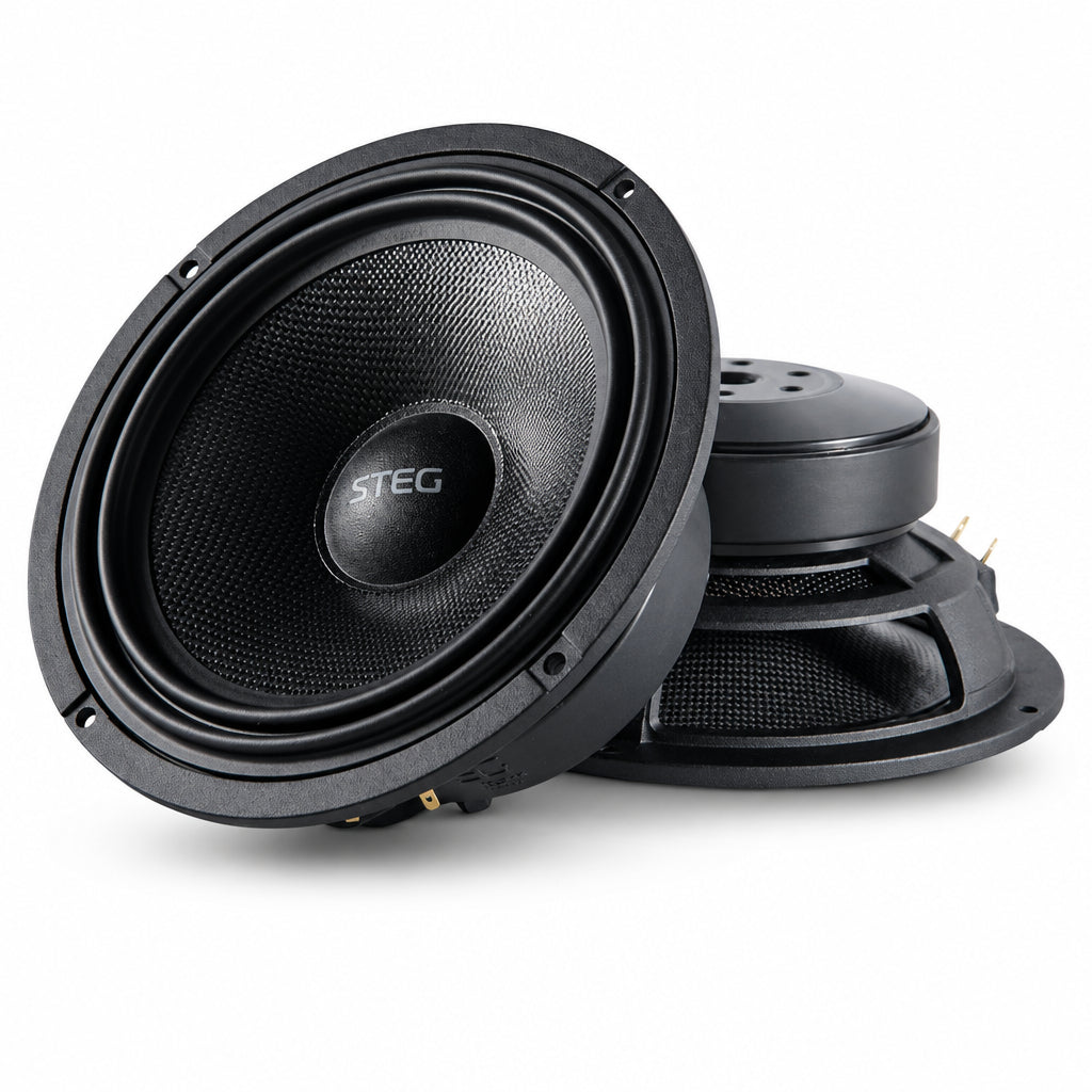 STEG SG650C – 6,5 Zoll Lautsprecherset – Ansicht 2