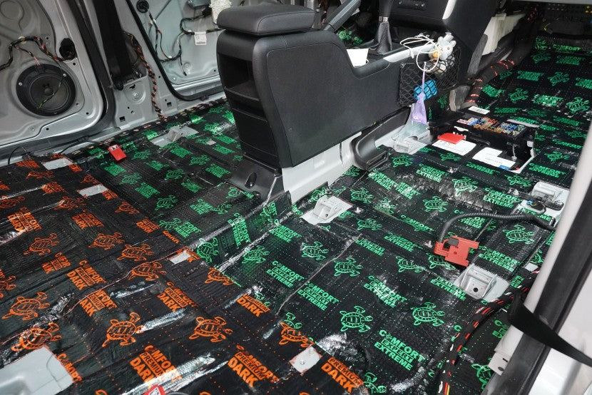 Comfort Mat EXTREME 3,5 mm – Detailansicht 5
