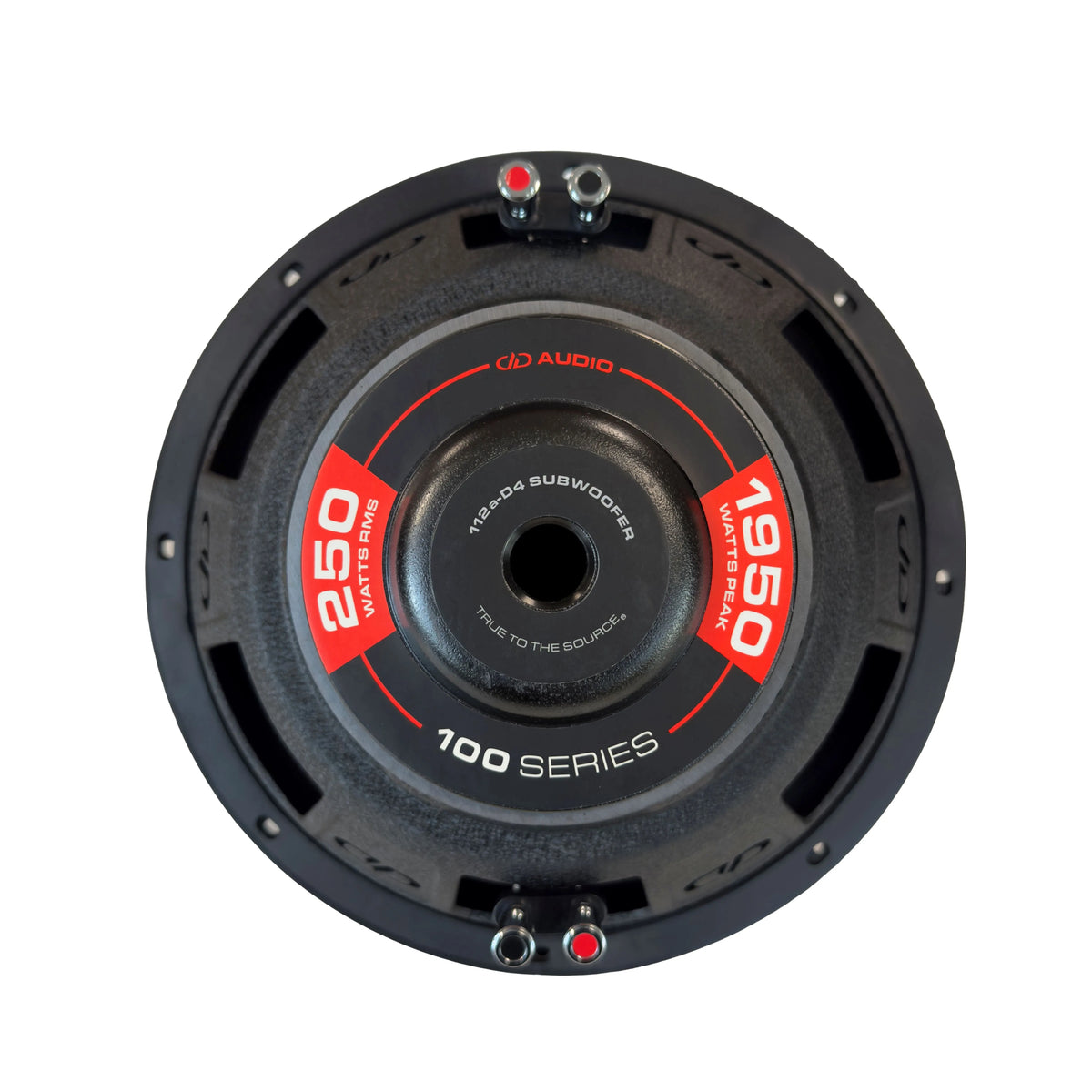 112a-D4-12 Zoll Subwoofer-DD Audio-BassBuddys | Shop