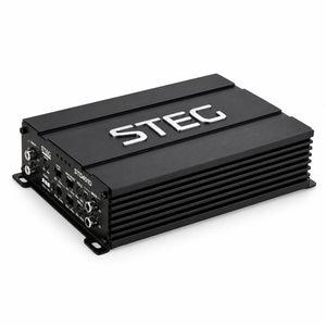 STEG DST401D – 4 Kanal Verstärker