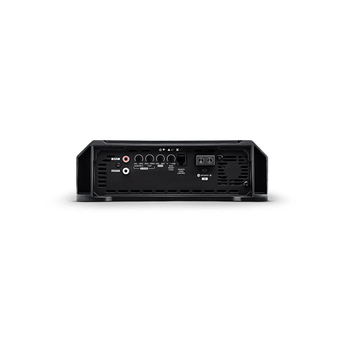 12000.1 EVOX-1 Kanal Verstärker-Soundigital-1 Ohm-BassBuddys | Shop