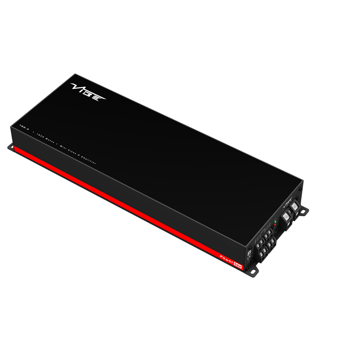 Vibe Audio POWERBOX150.4M-V0 – 4 Kanal Verstärker – Ansicht 2