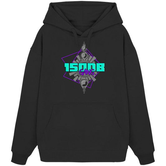 150DB Gang Oversize Hoodie