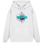 150DB Gang Oversize Hoodie-Hoodies-BassBuddys-White-XS-BassBuddys | Shop