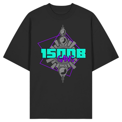 150DB Gang Oversize Shirt