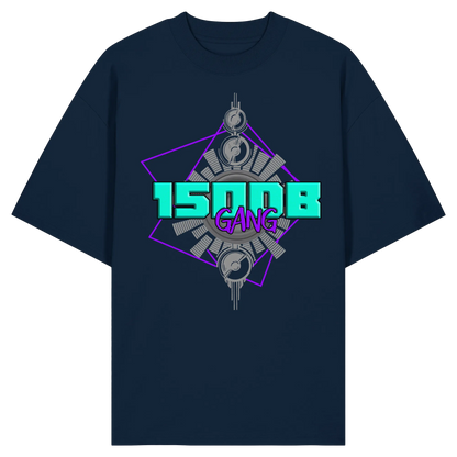 150DB Gang Oversize Shirt