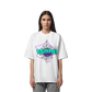 150DB Gang Oversize Shirt-Unisex-Shirts-BassBuddys-White-XS-BassBuddys | Shop