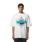 150DB Gang Oversize Shirt-Unisex-Shirts-BassBuddys-White-XS-BassBuddys | Shop