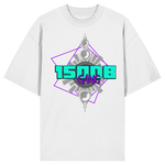 150DB Gang Oversize Shirt-Unisex-Shirts-BassBuddys-White-XS-BassBuddys | Shop