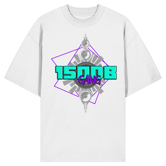 150DB Gang Oversize Shirt