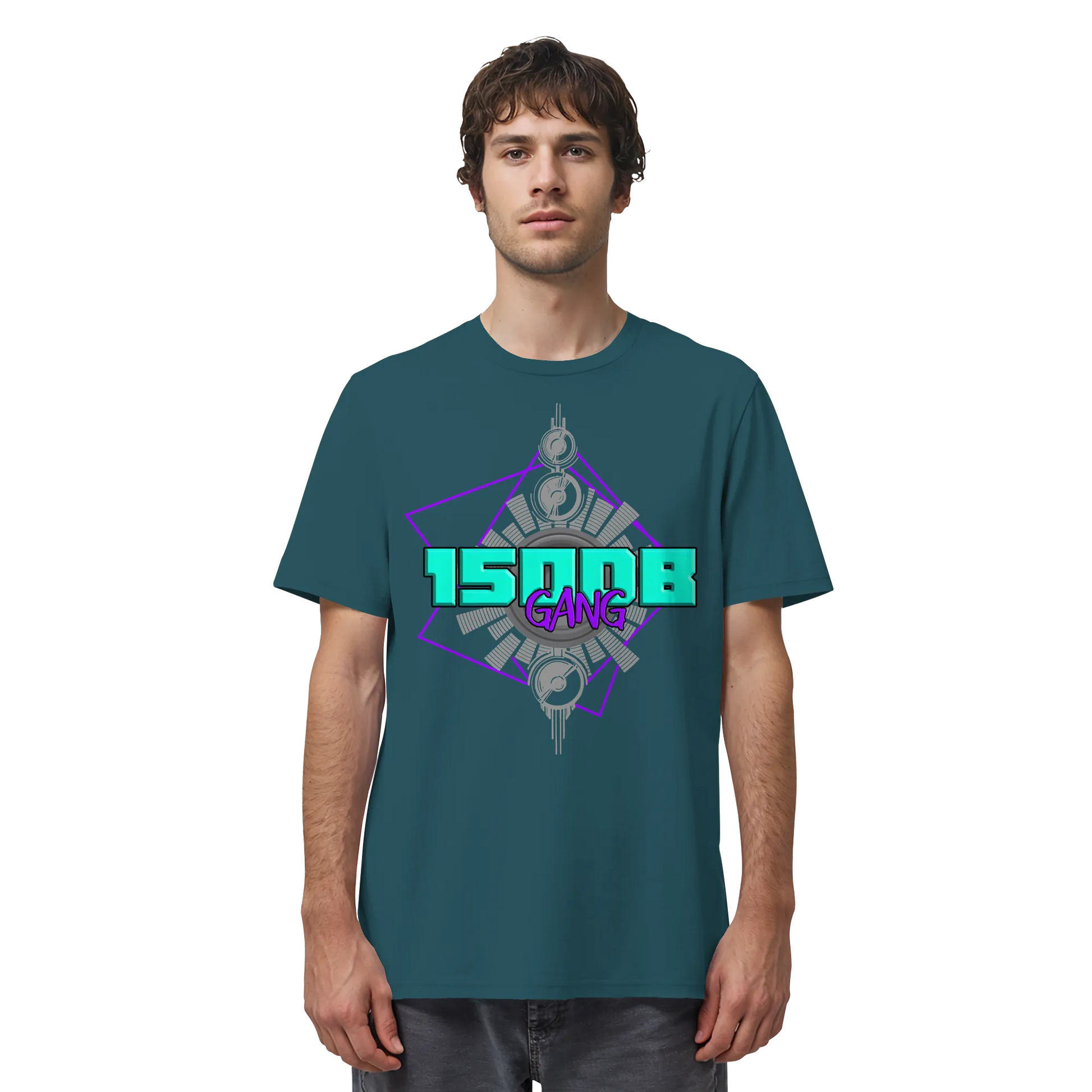 150DB Gang Shirt