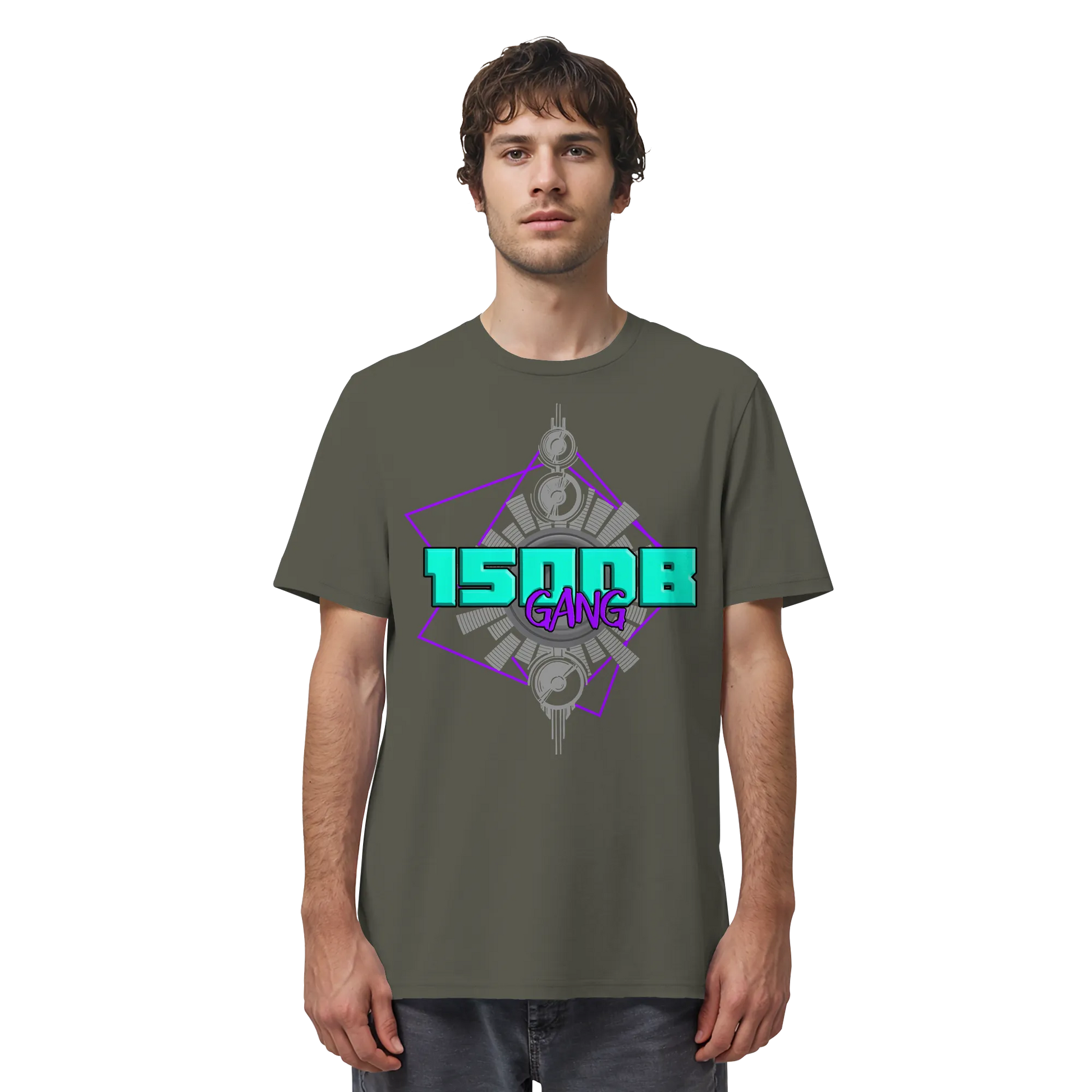 150DB Gang Shirt