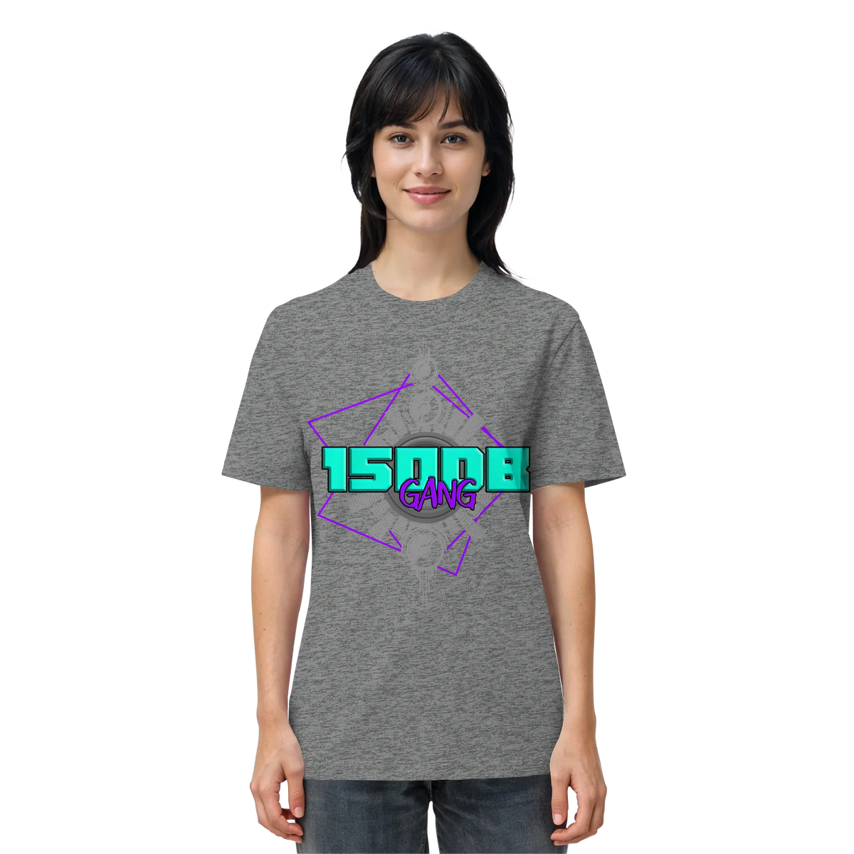 150DB Gang Shirt-Unisex-Shirts-BassBuddys-Burgundy-XS-BassBuddys | Shop