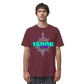 150DB Gang Shirt-Unisex-Shirts-BassBuddys-Burgundy-XS-BassBuddys | Shop