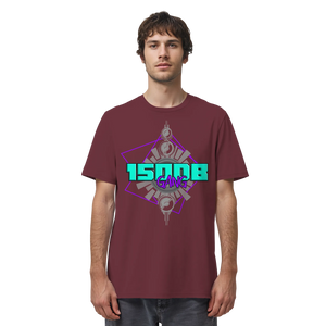 150DB Gang Shirt-Unisex-Shirts-BassBuddys-Burgundy-XS-BassBuddys | Shop