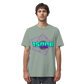 150DB Gang Shirt-Unisex-Shirts-BassBuddys-Burgundy-XS-BassBuddys | Shop