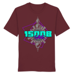 150DB Gang Shirt-Unisex-Shirts-BassBuddys-Burgundy-XS-BassBuddys | Shop