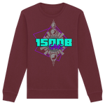 150DB Gang Sweatshirt-Sweatshirts-BassBuddys-Burgundy-XS-BassBuddys | Shop