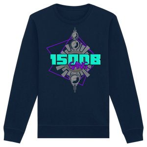 150DB Gang Sweatshirt-Sweatshirts-BassBuddys-French Navy-XS-BassBuddys | Shop