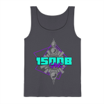 150DB Gang Tank-Top-Tank-Tops-BassBuddys-Charcoal-S-BassBuddys | Shop