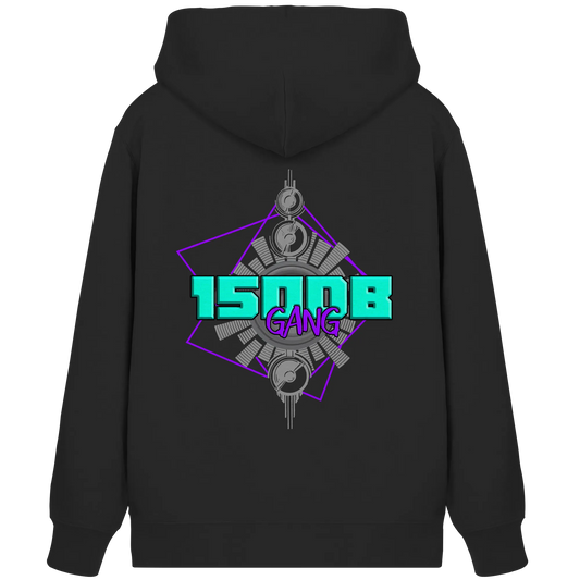 150DB Gang Zipper
