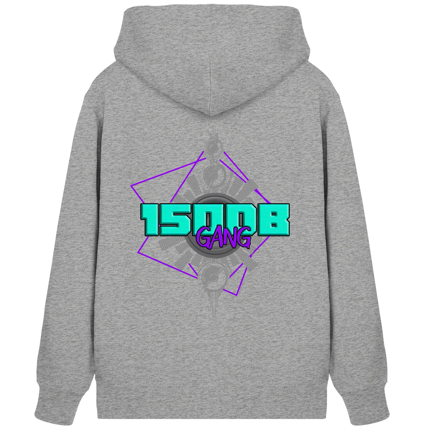 150DB Gang Zipper