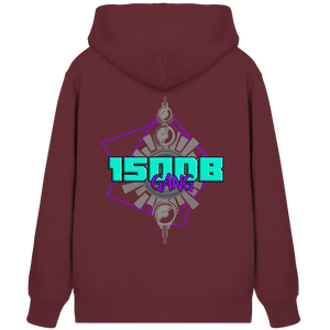 150DB Gang Zipper-Jacken/ Zipper-BassBuddys-Burgundy-XS-BassBuddys | Shop