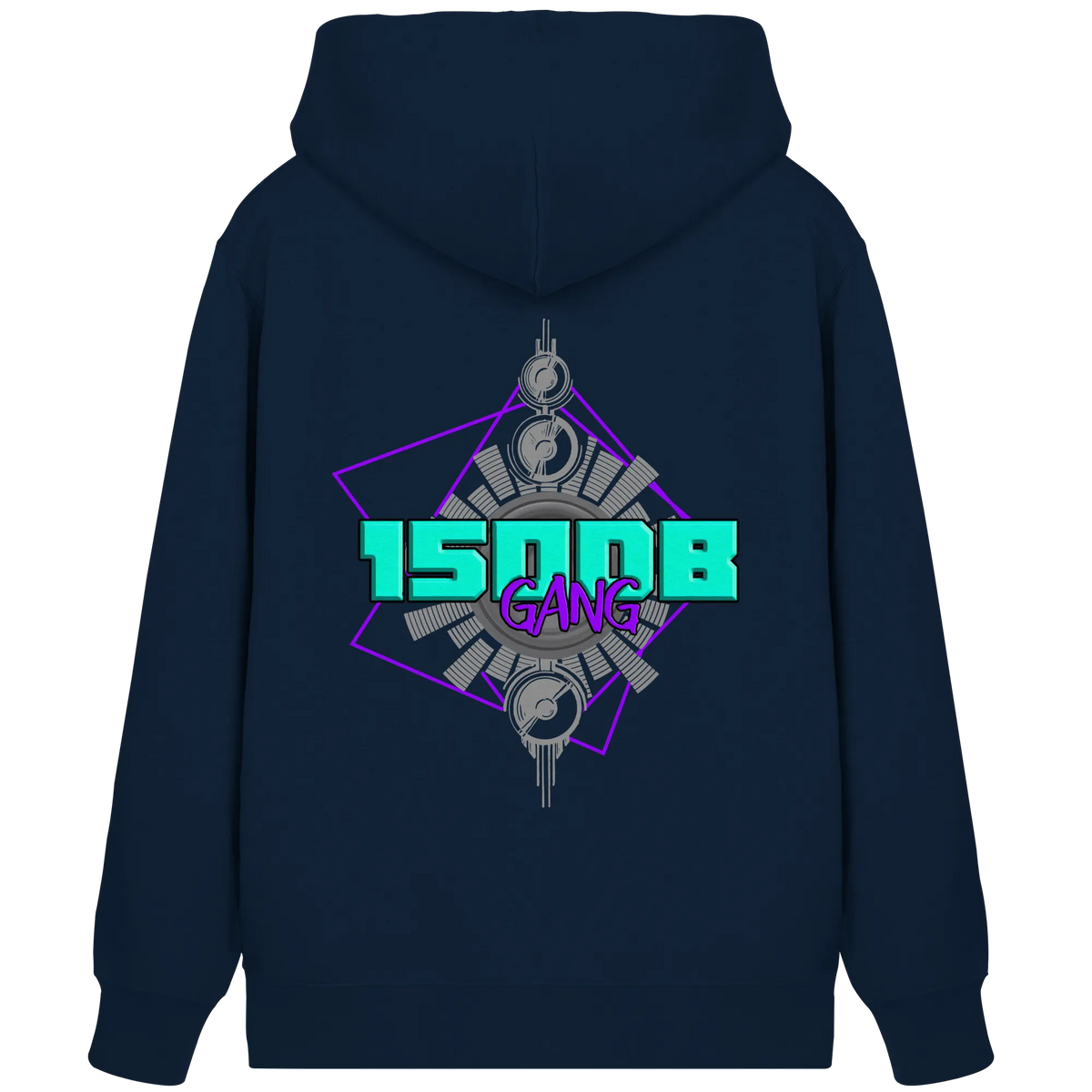 150DB Gang Zipper-Jacken/ Zipper-BassBuddys-French Navy-XS-BassBuddys | Shop