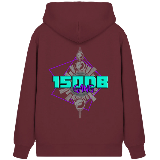 150DB Gang Zipper