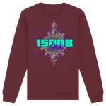 150DB Gang Sweatshirt Burgundy XS – Produktbild 1