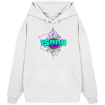 150DB Gang Oversize Hoodie White XS – Produktbild 1