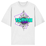 150DB Gang Oversize Shirt White XS – Produktbild 1