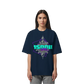 150DB Gang Oversize Shirt – Produktbild 8
