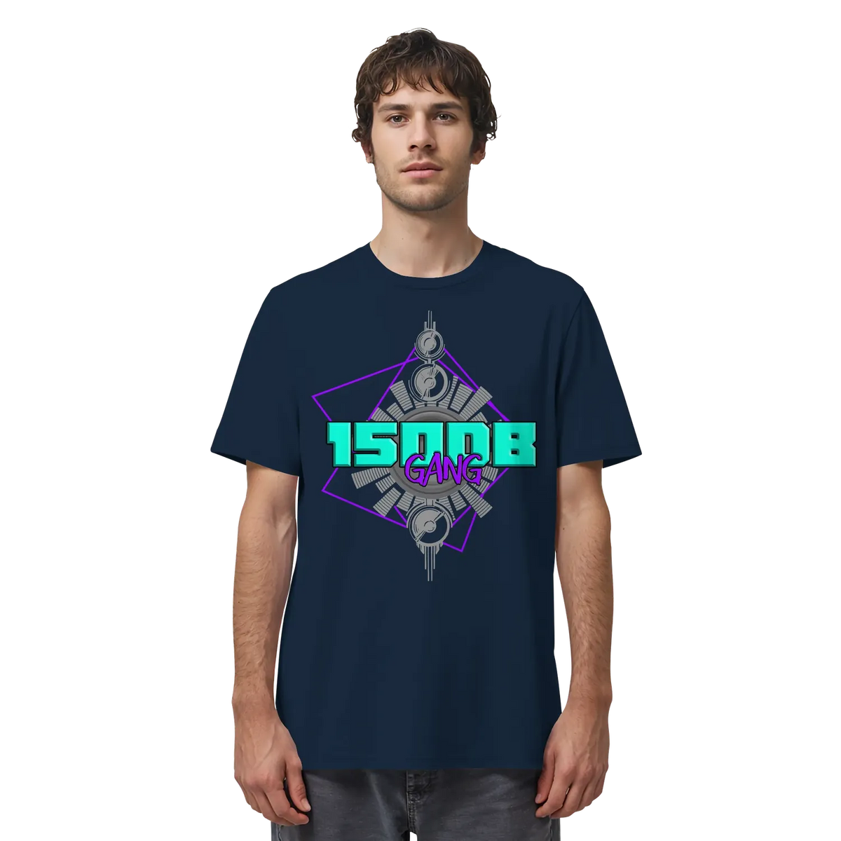 150DB Gang Shirt – Produktbild 11
