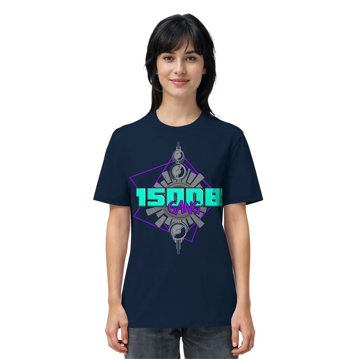 150DB Gang Shirt – Produktbild 12