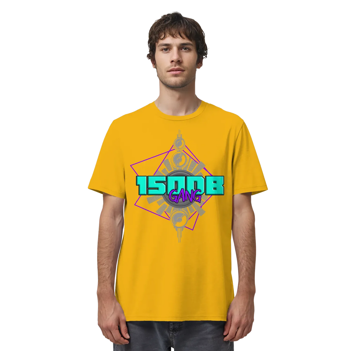 150DB Gang Shirt – Produktbild 20